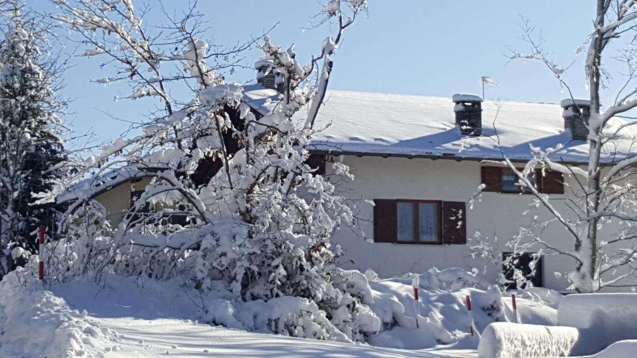 B&B I Faggi Lavarone Exterior foto