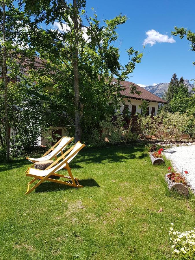 B&B I Faggi Lavarone Exterior foto