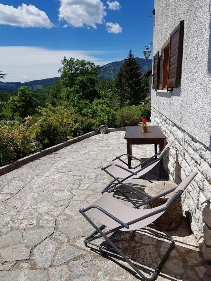 B&B I Faggi Lavarone Exterior foto