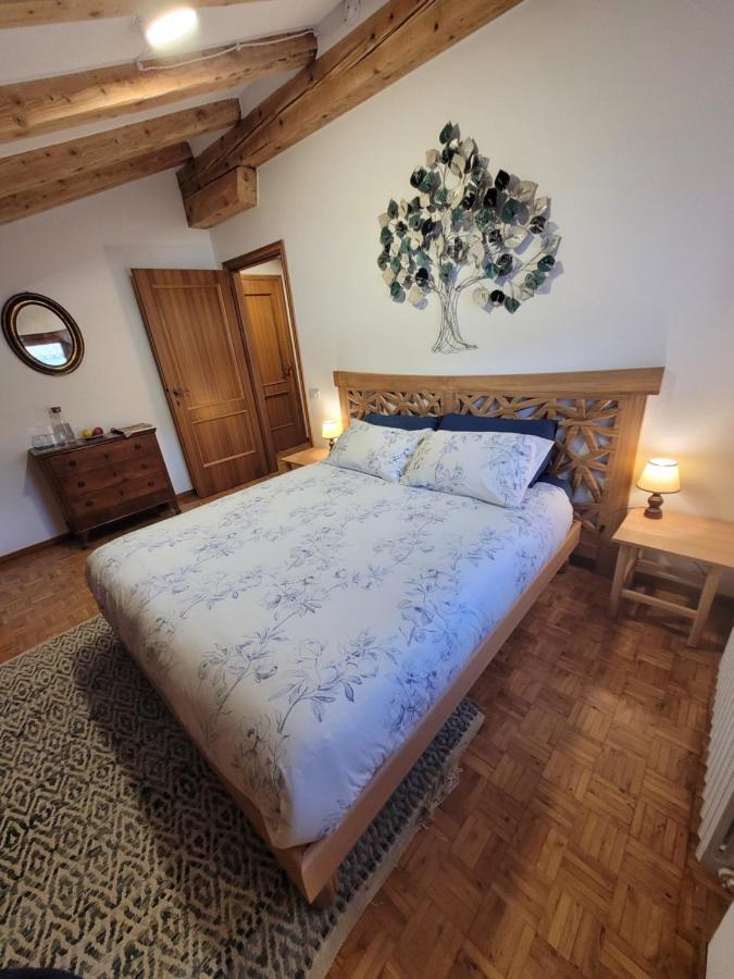 B&B I Faggi Lavarone Exterior foto